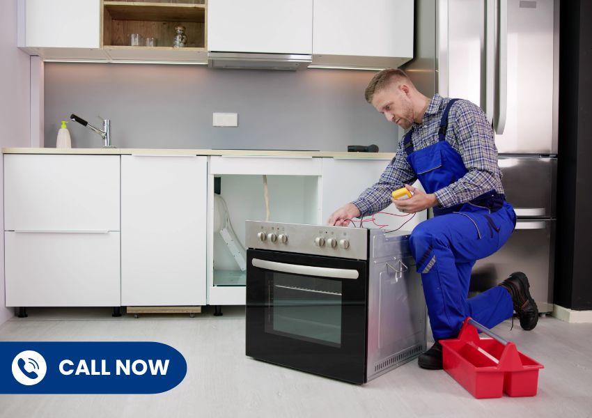 Appliance Repair Services in Miles, IA